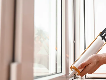 Window seal replacement