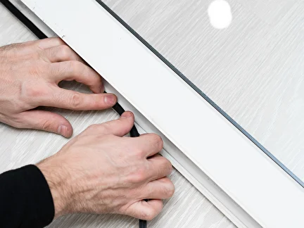 Window sealing service